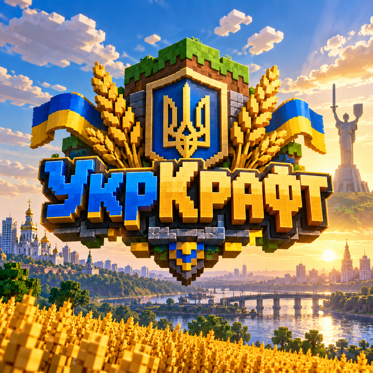 Логотип УкрКрафт